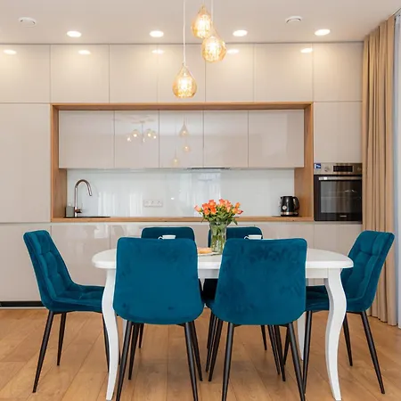 Melyna Jura Appartement *