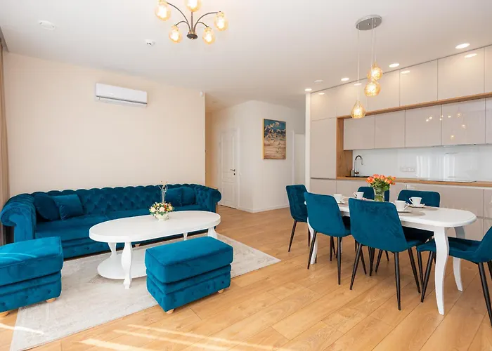 Melyna Jura アパート *