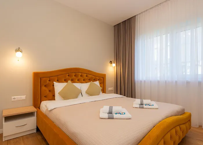 アパート Melyna Jura パランガ