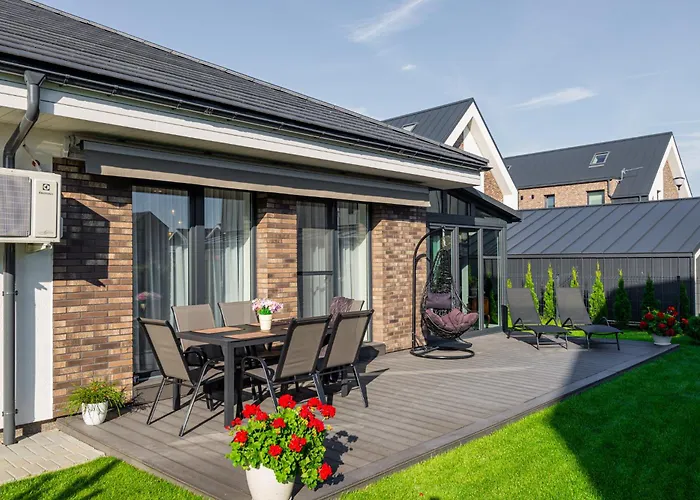 アパート Melyna Jura *